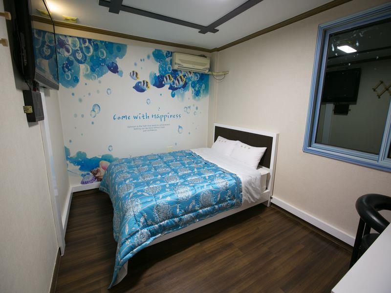 Hill Motel 부산광역시 외부 사진