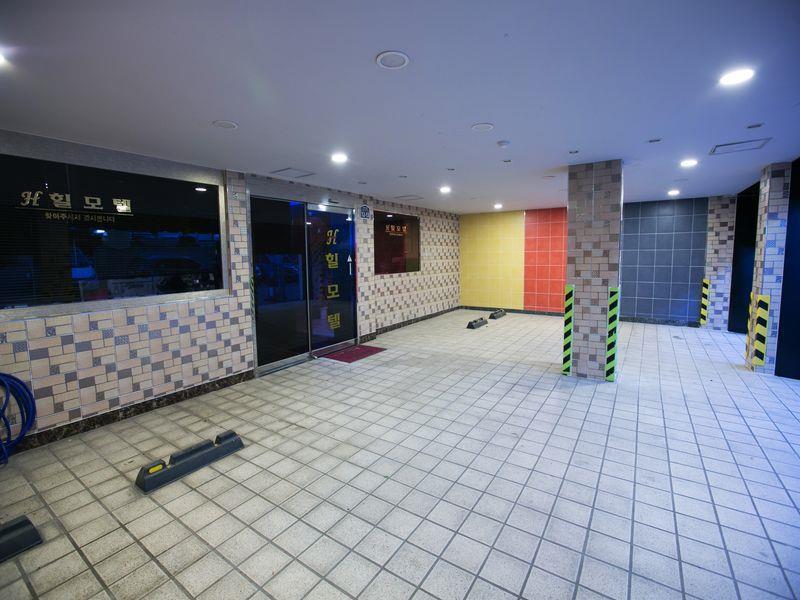 Hill Motel 부산광역시 외부 사진
