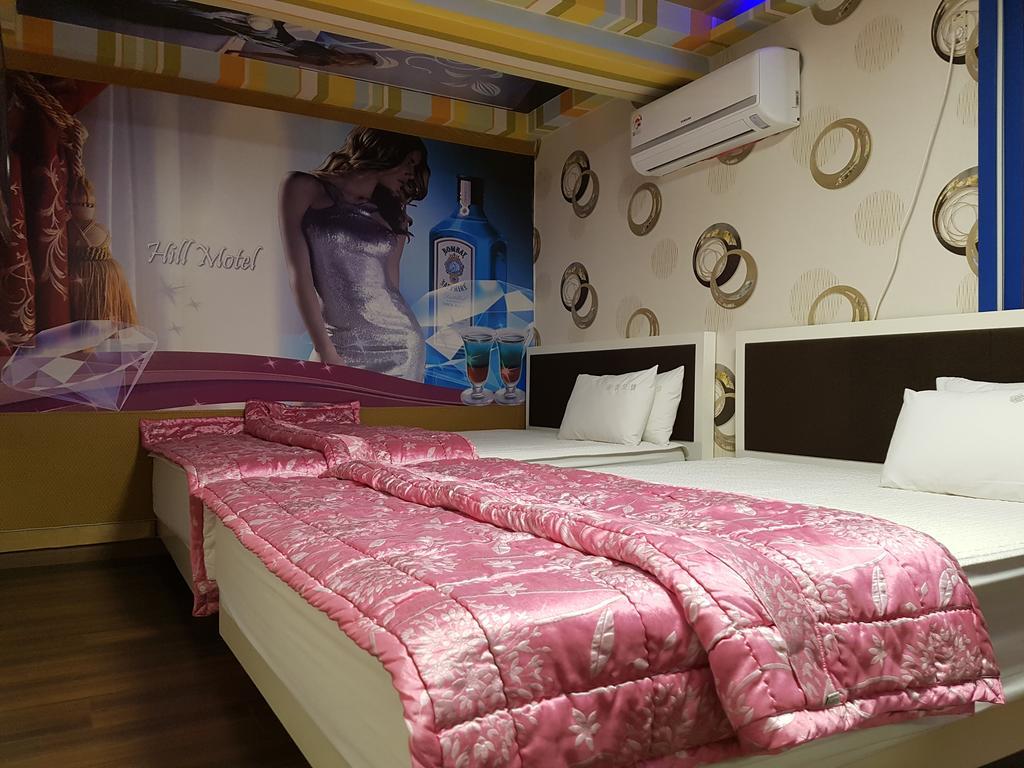 Hill Motel 부산광역시 외부 사진