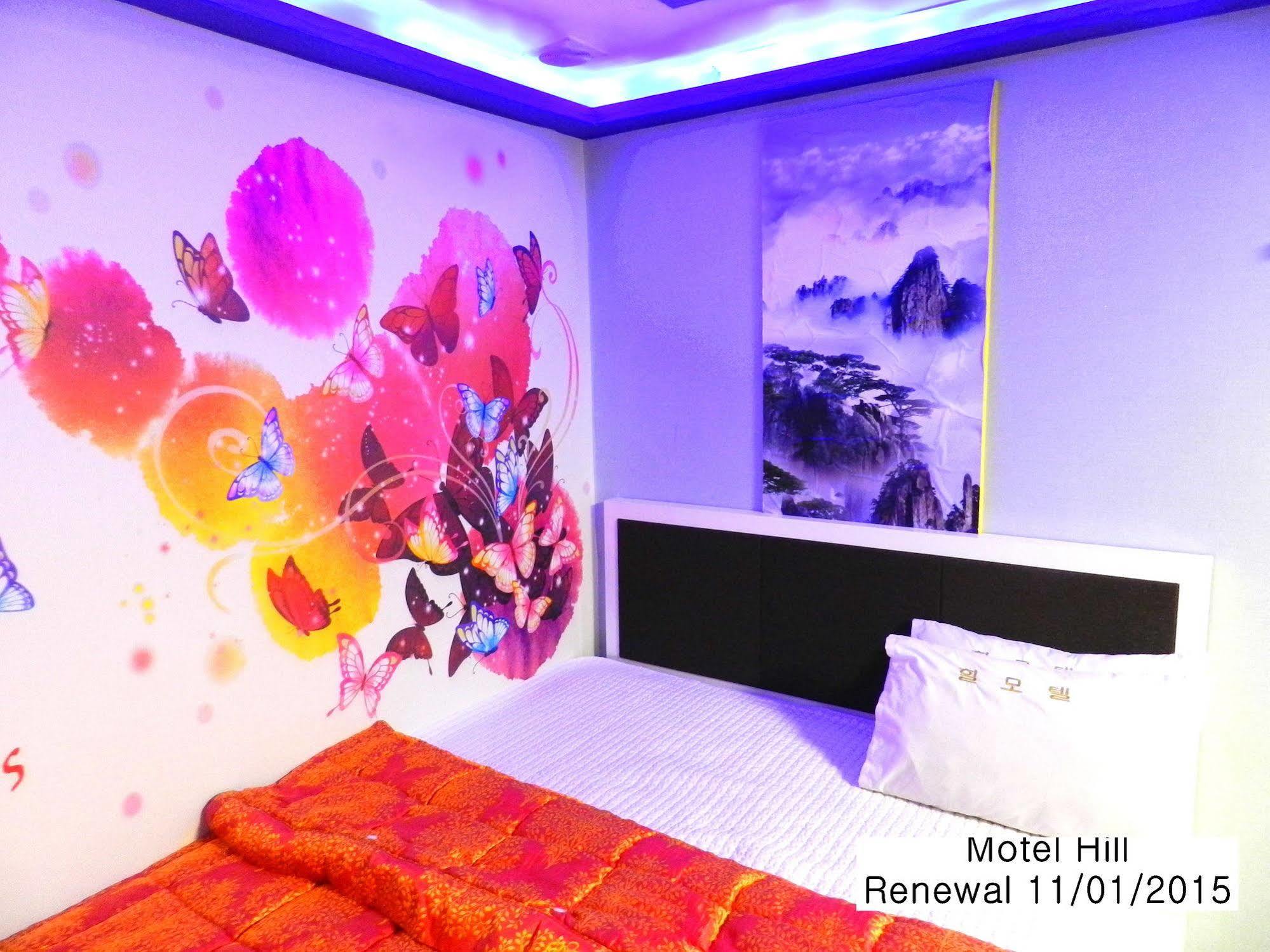 Hill Motel 부산광역시 외부 사진