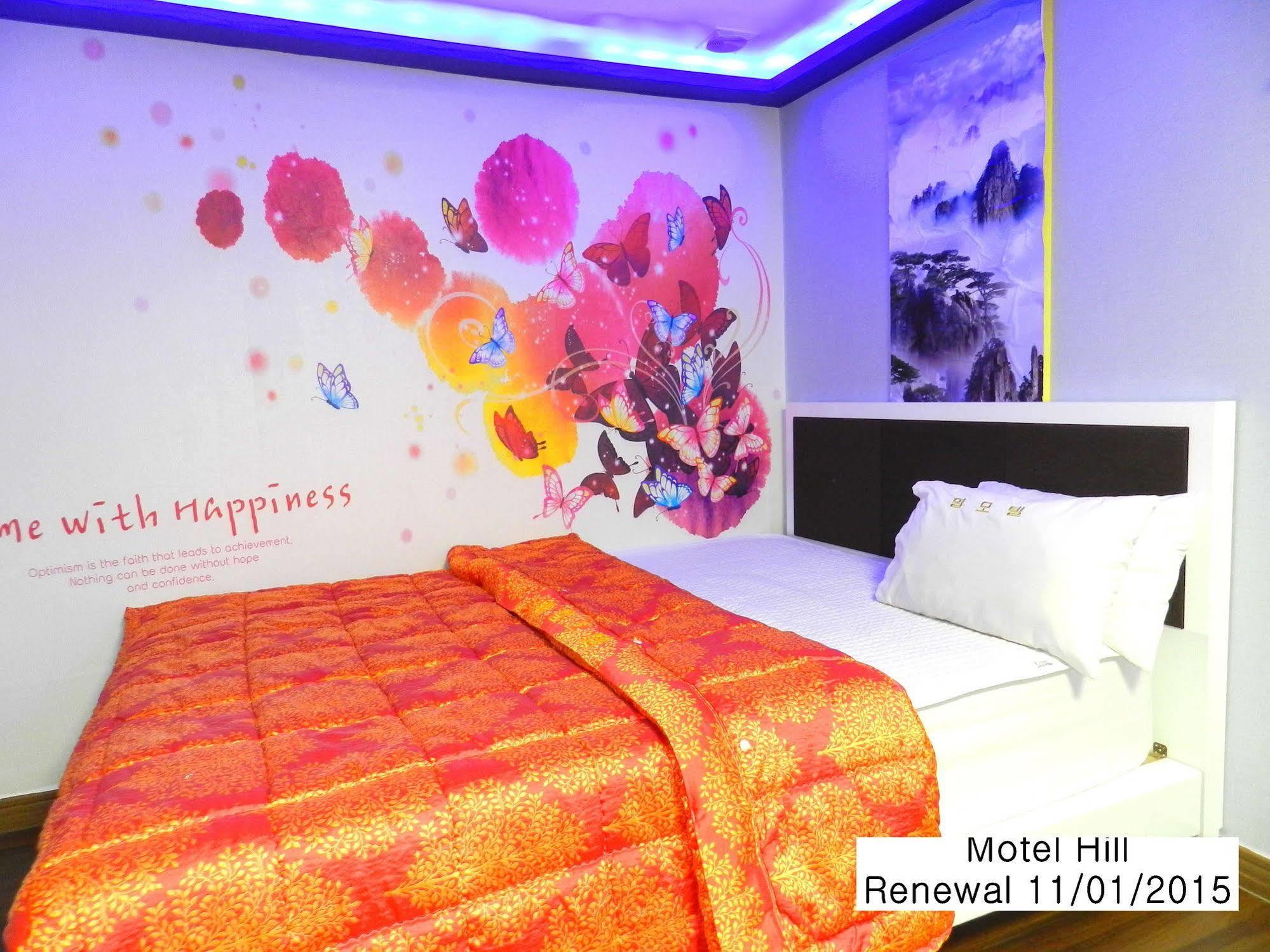 Hill Motel 부산광역시 외부 사진