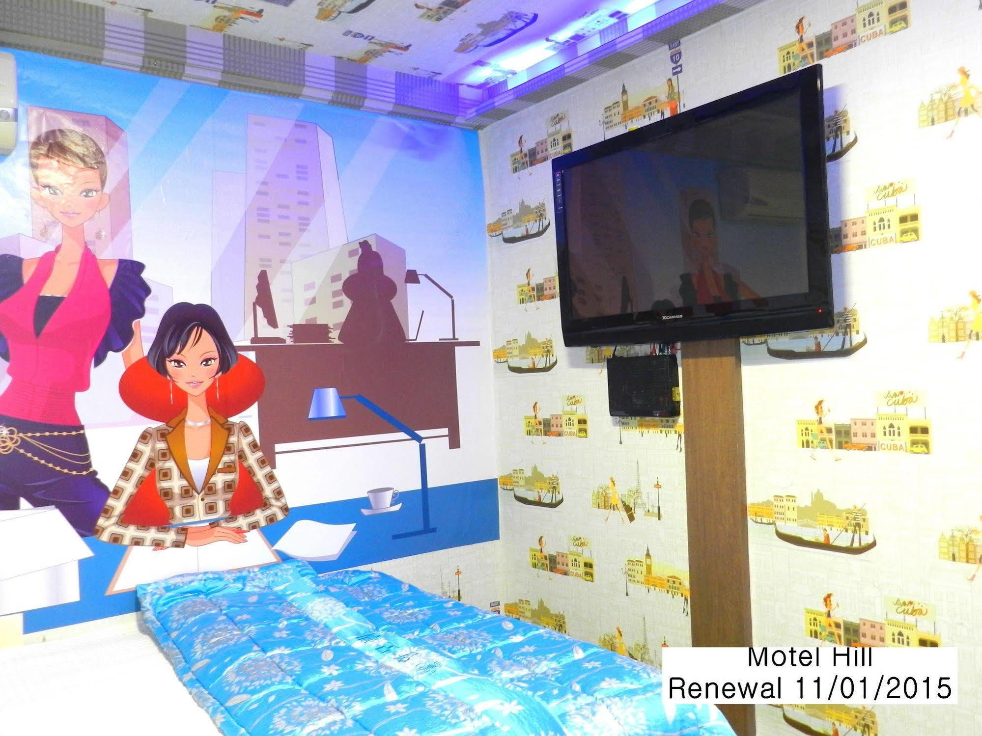 Hill Motel 부산광역시 외부 사진