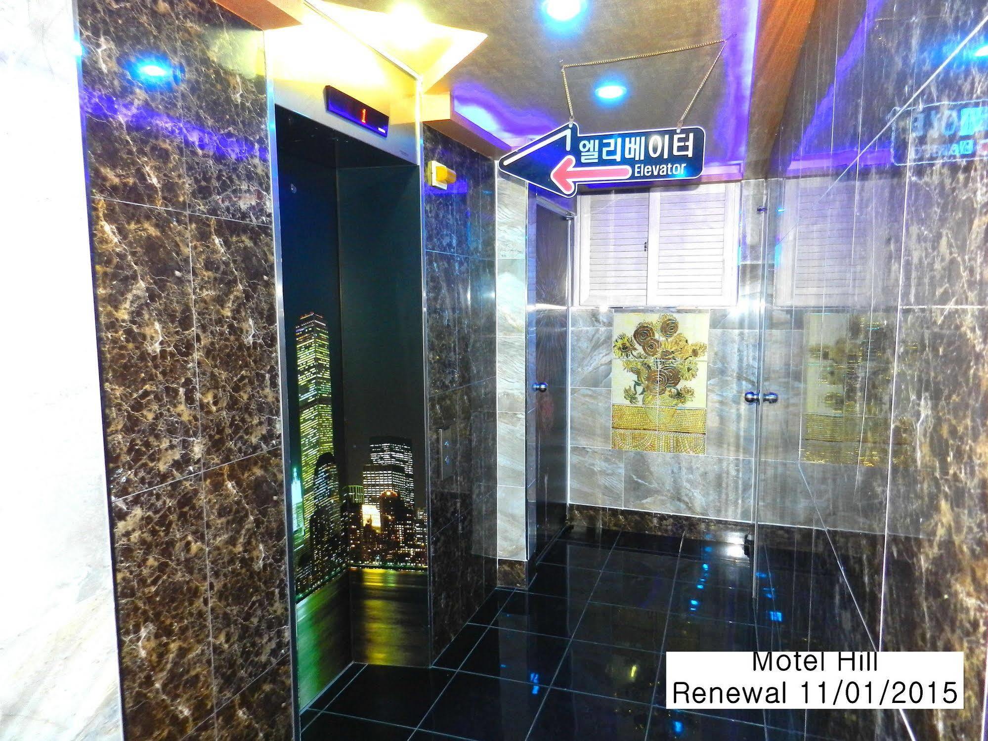 Hill Motel 부산광역시 외부 사진