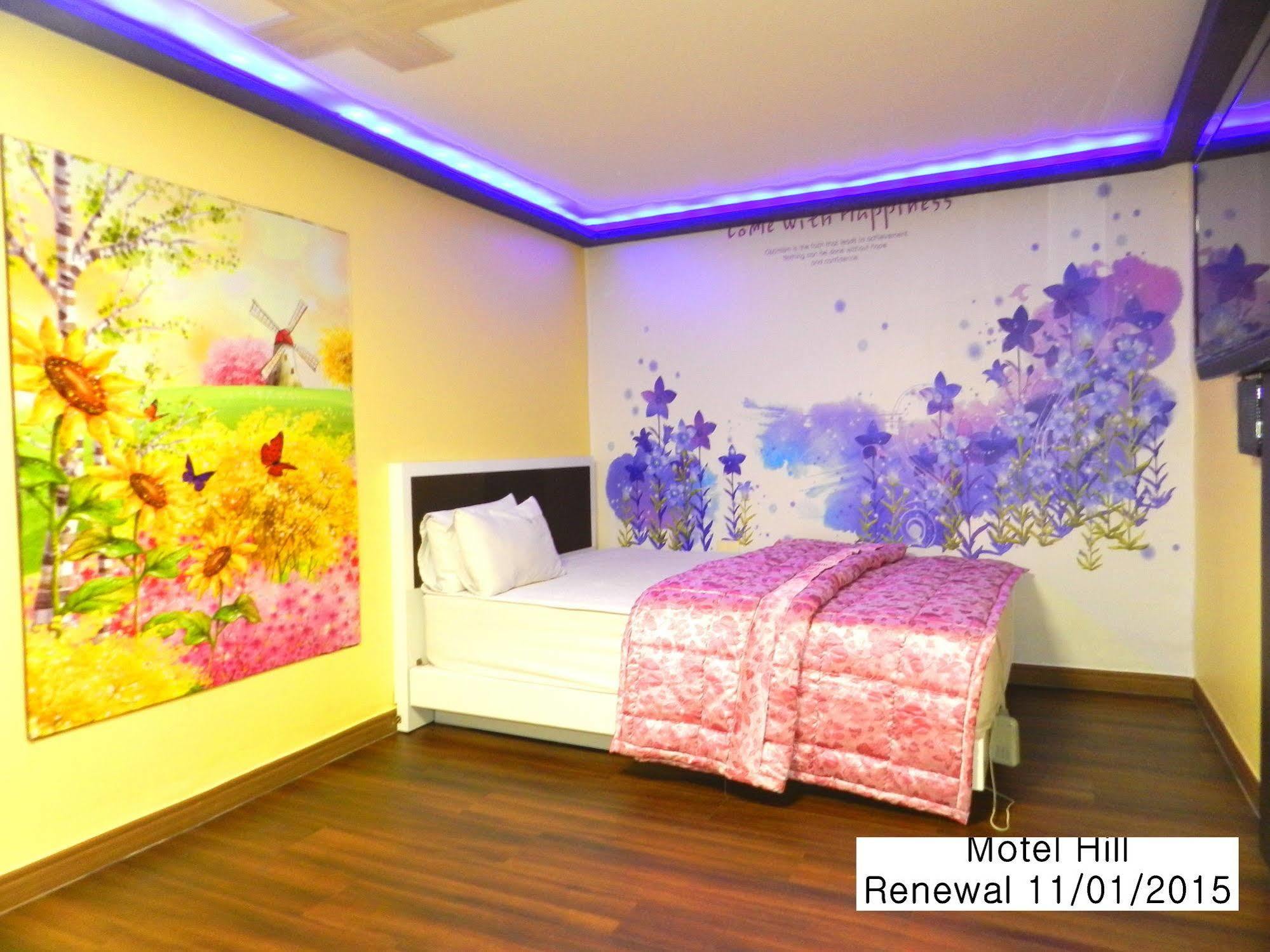 Hill Motel 부산광역시 외부 사진