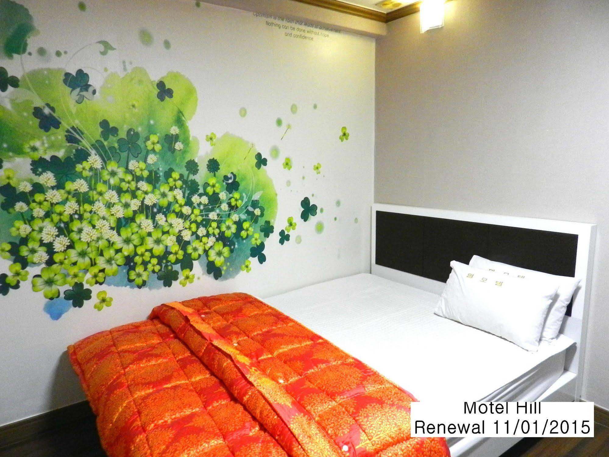 Hill Motel 부산광역시 외부 사진