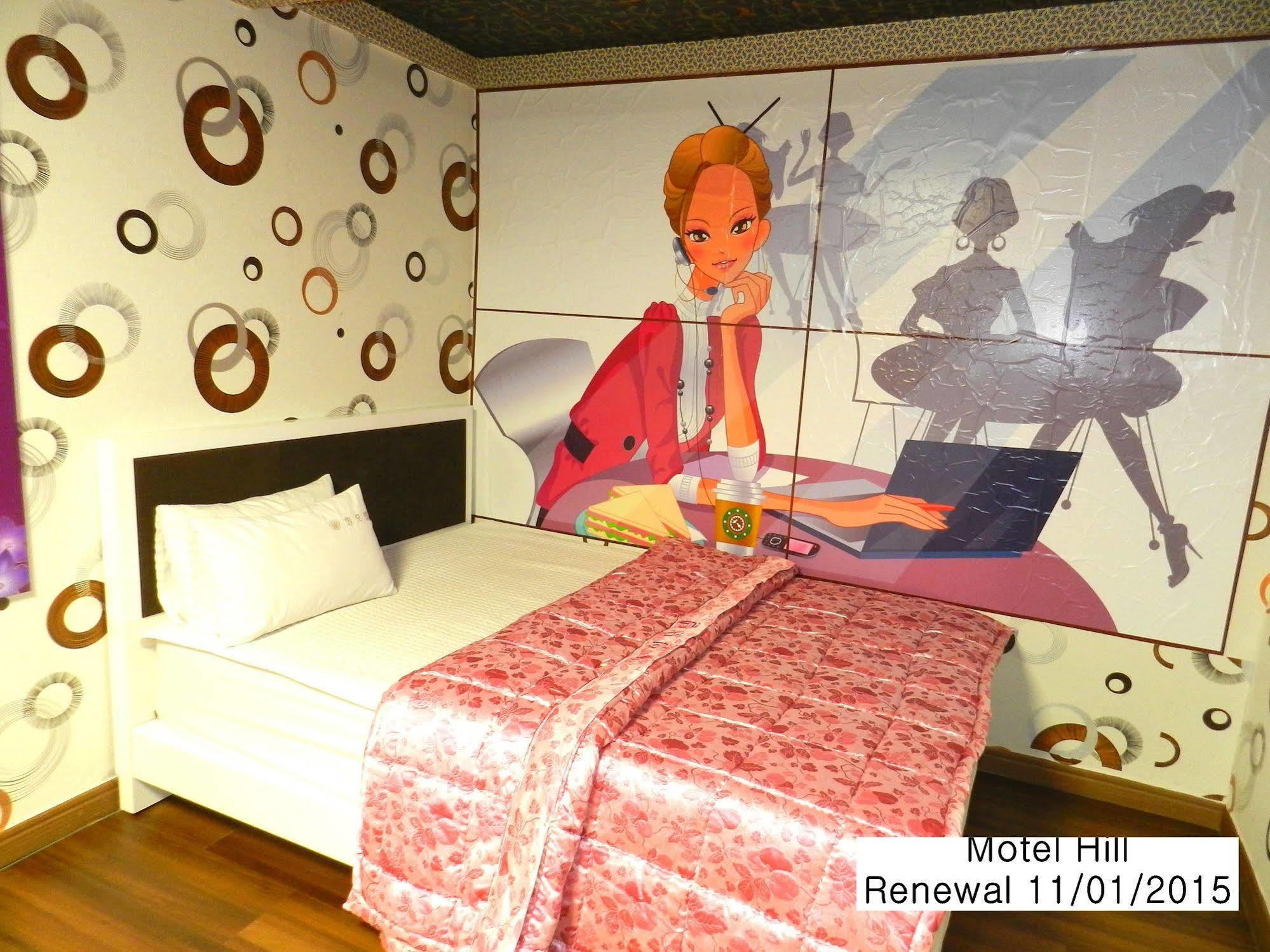 Hill Motel 부산광역시 외부 사진