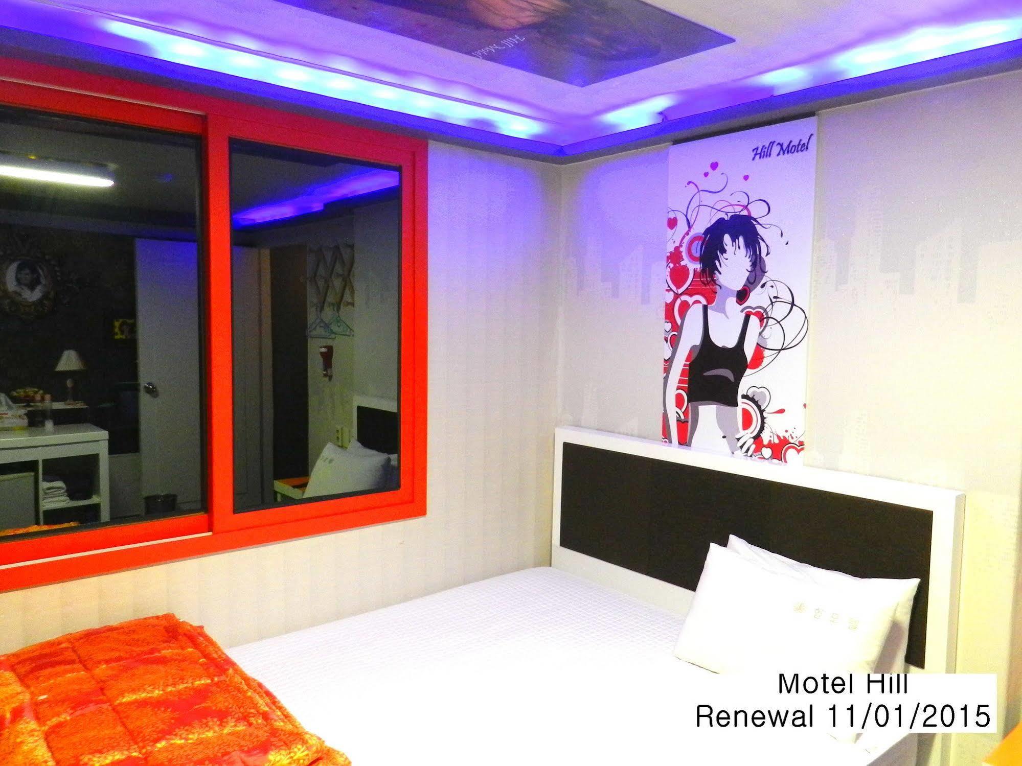 Hill Motel 부산광역시 외부 사진