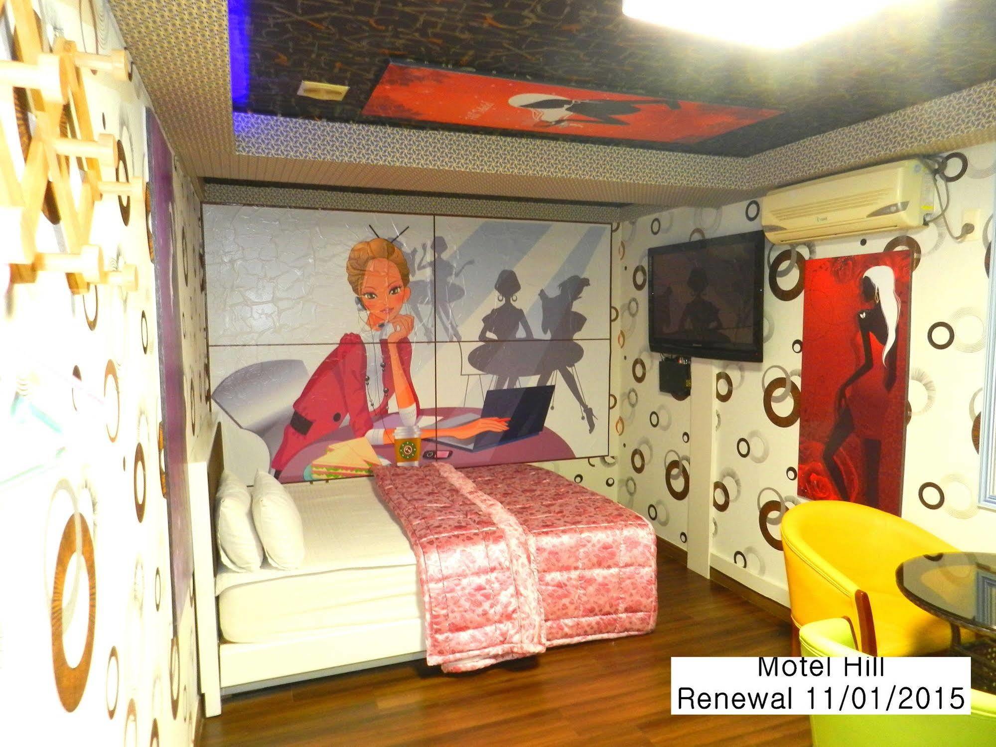 Hill Motel 부산광역시 외부 사진