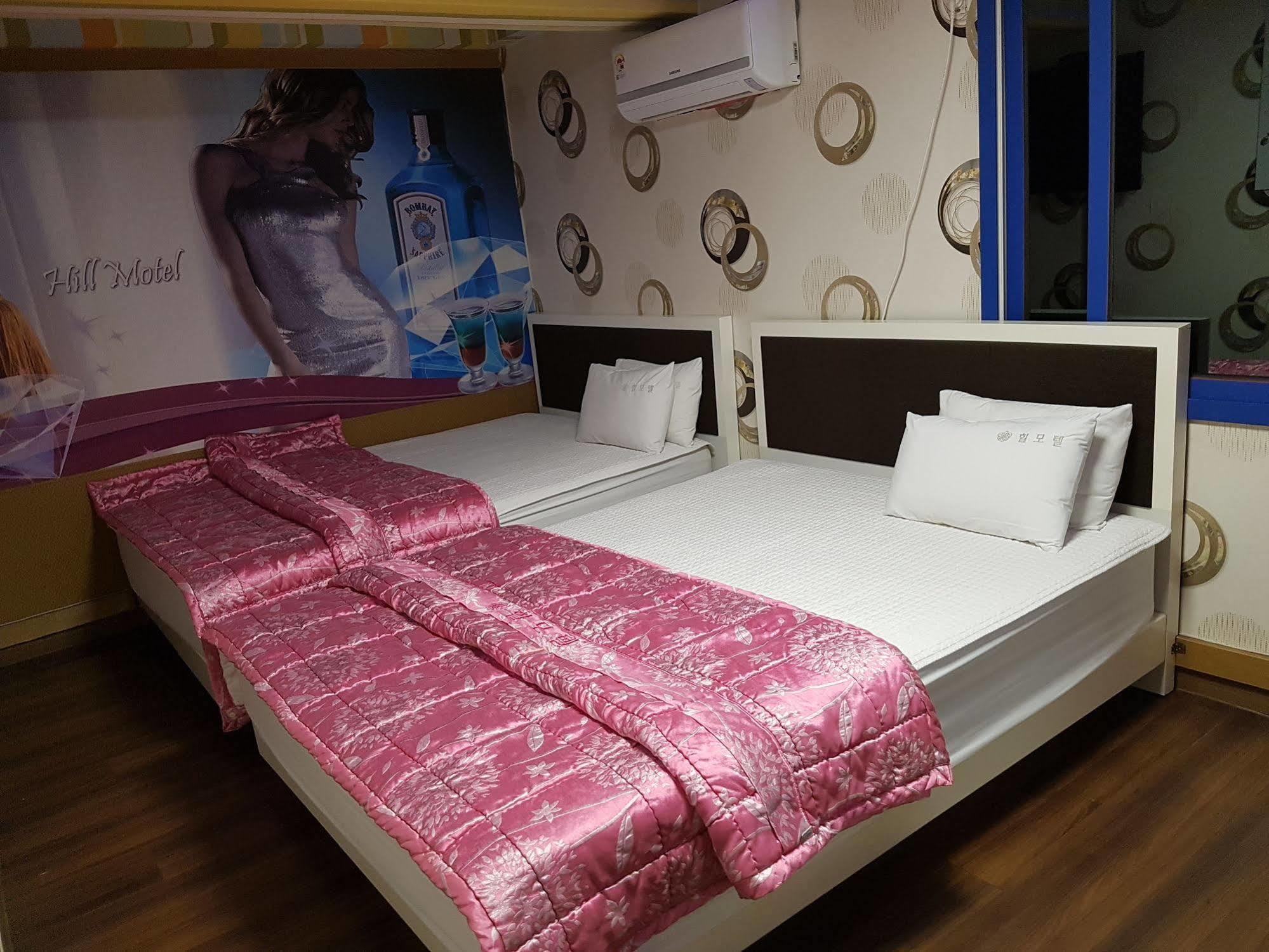 Hill Motel 부산광역시 외부 사진